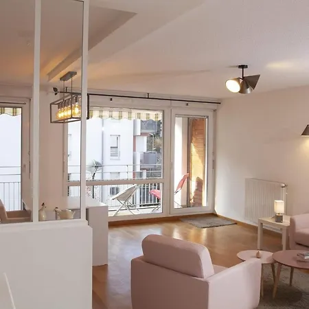 Apartman Rose Du Annecy