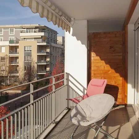 Apartman Rose Du Annecy
