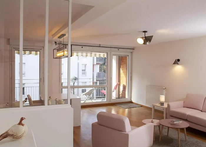 Apartman Rose Du Annecy