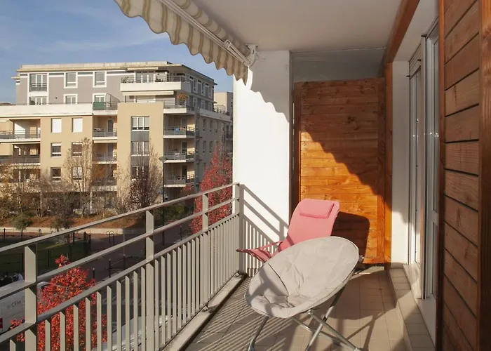 Apartman Rose Du Annecy